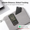Ultra-Thin Wallet Tracker Card