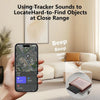 Ultra-Thin Wallet Tracker Card