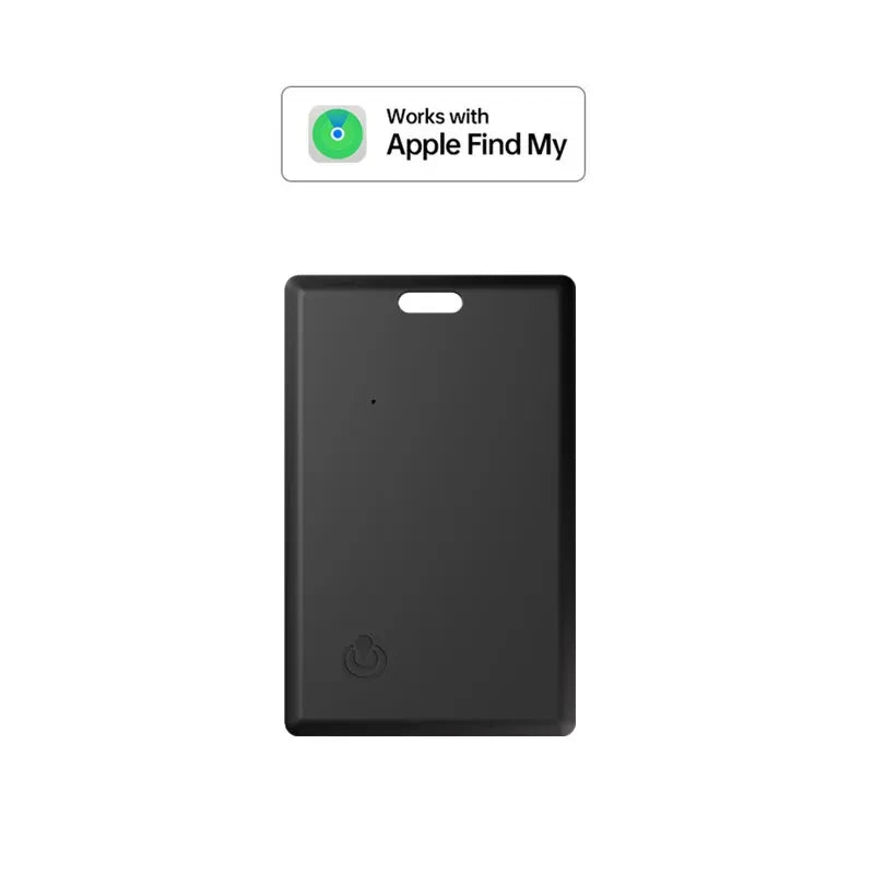Ultra-Thin Wallet Tracker Card